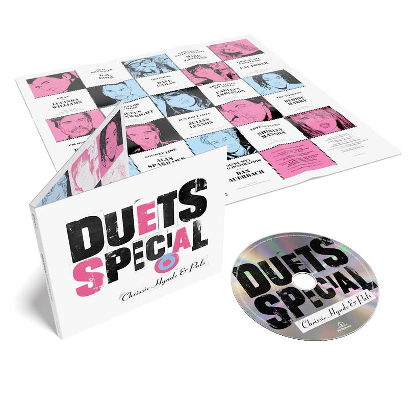 Chrissie Hynde & Pals - Duets Special *Pre-Order