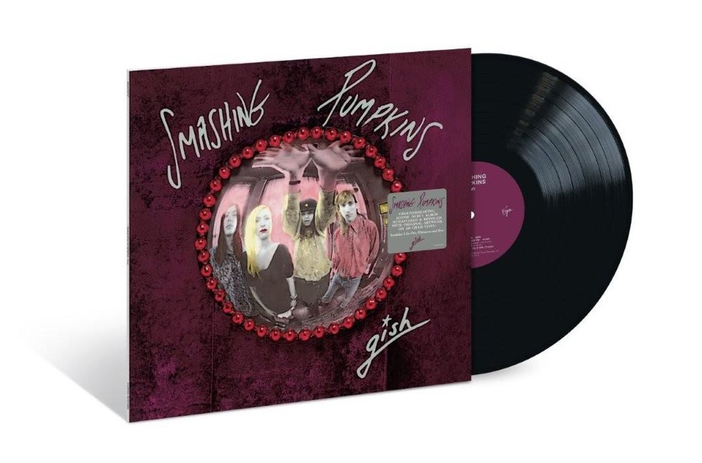 Smashing Pumpkins - Gish (35th Anniversary)