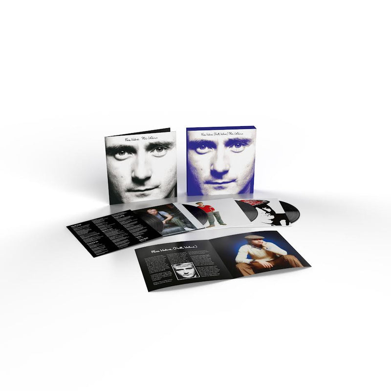 Phil Collins - Face Value (Full Value) *Pre-Order