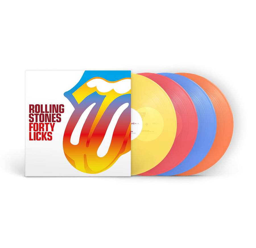 Rolling Stones (The) - Forty Licks *Pre-Order