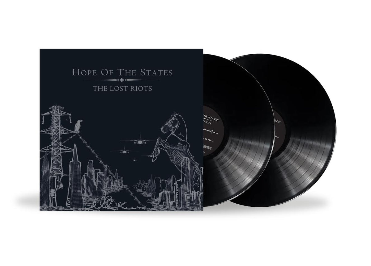 Hope Of The States - The Lost Riots