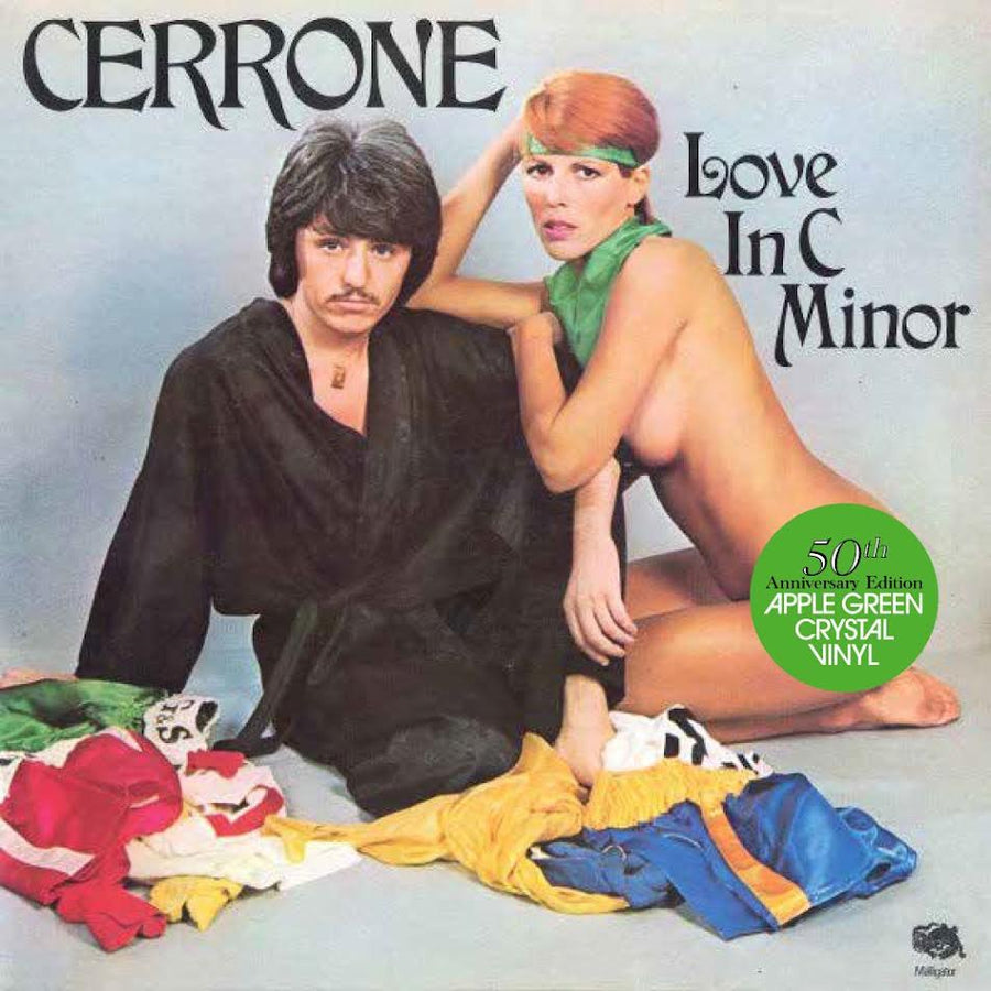 Cerrone - Love In C Minor (50th Anniversary Edition) *Pre-Order
