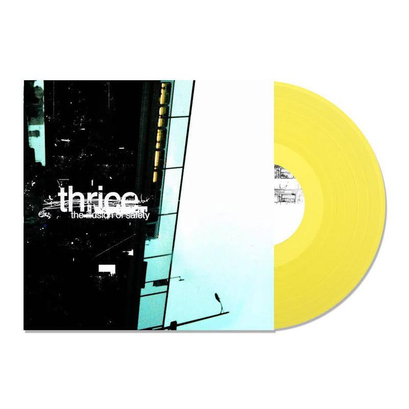 Thrice - The Illusion Of Safety