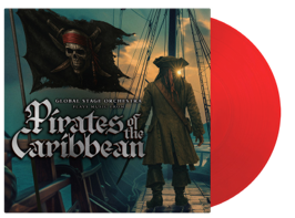 Global Stage Orchestra - (Plays Music From) The Pirates Of The Caribbean