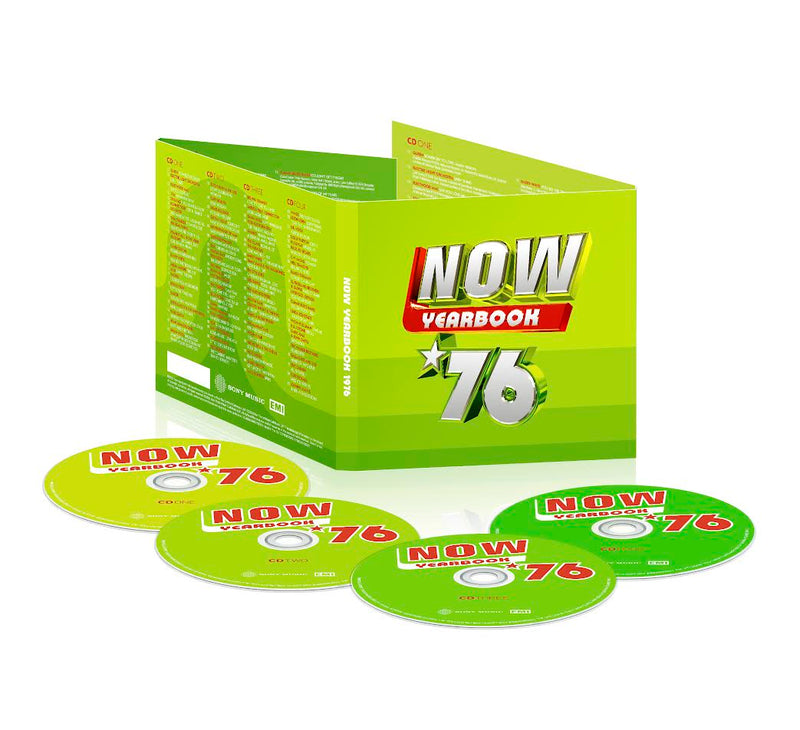 Various Artists - NOW - Yearbook 1976