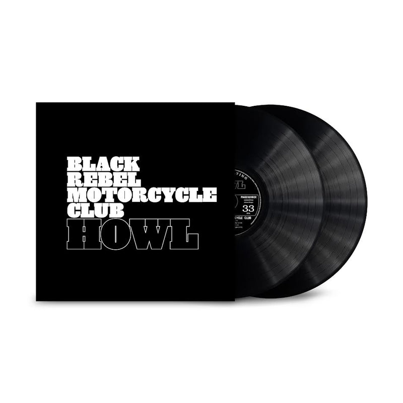 Black Rebel Motorcycle Club - Howl *Pre-Order