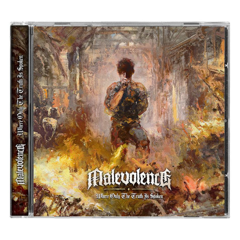 Malevolence - Where Only The Truth Is Spoken *Pre-Order