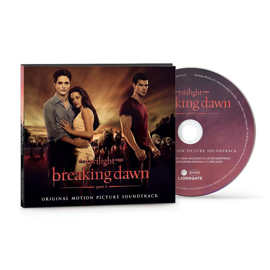 The Twilight Saga: Breaking Dawn Part 1
