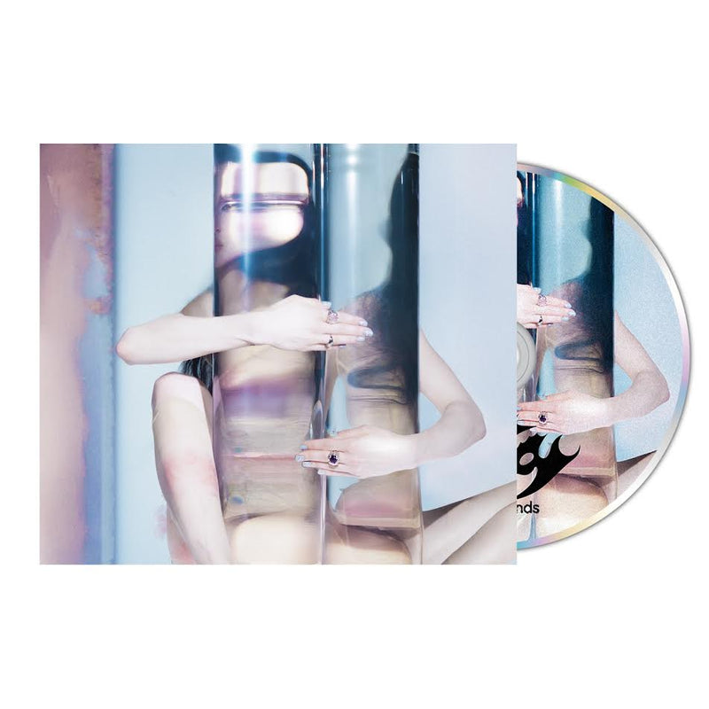 Poppy - Empty Hands *Pre-Order