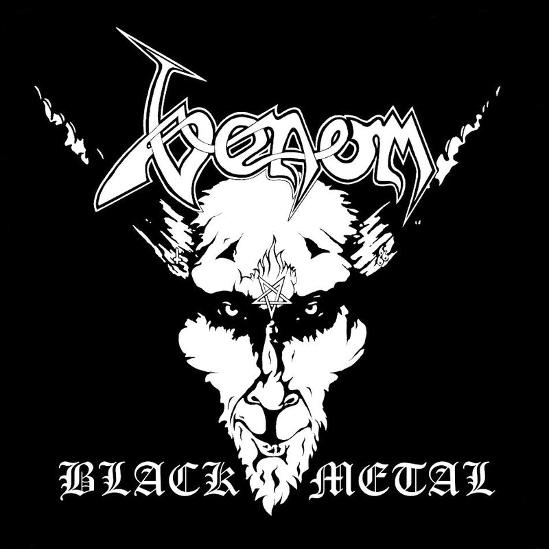 Venom - CD Reissues