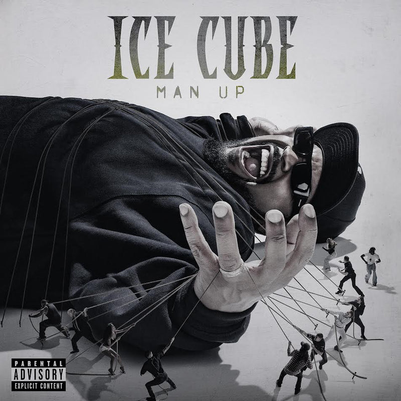 Ice Cube - Man Up *Pre-Order
