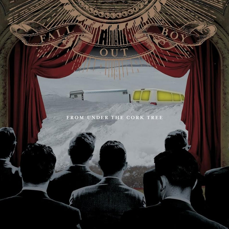 Fall Out Boy - From Under The Cork Tree (20th Anniversary Edition) *Pre-Order