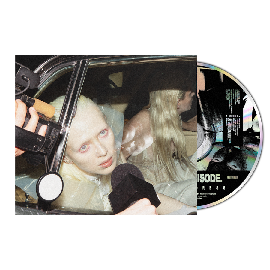 Static Dress - Injury Episode *Pre Order