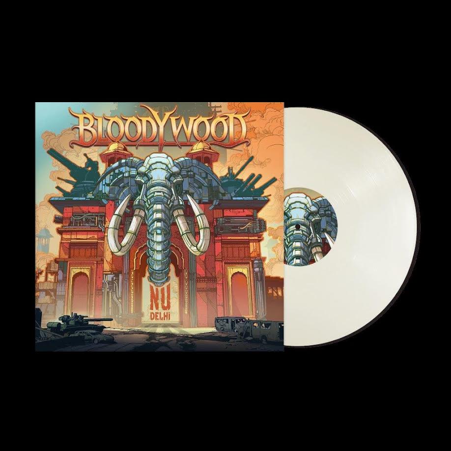 Bloodywood - Nu Delhi – Crash Records
