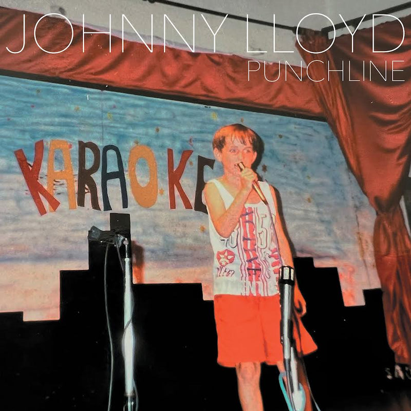 Johnny Lloyd - Punchline