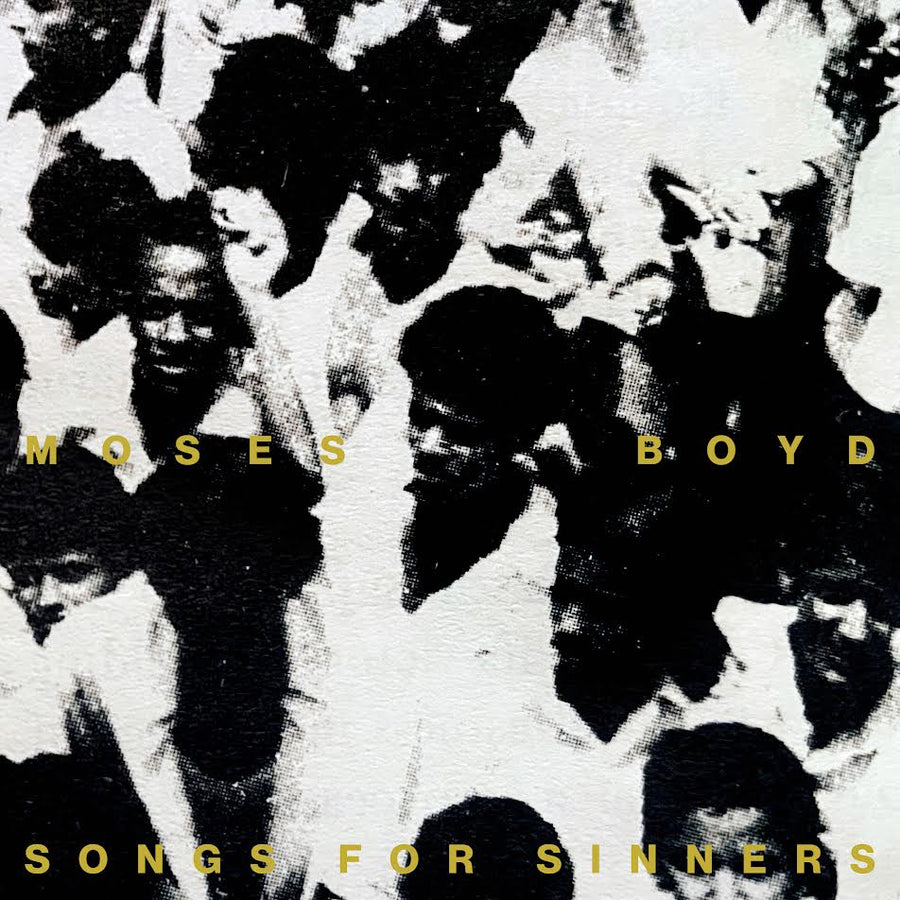 Moses Boyd - Songs For Sinners *Pre-Order