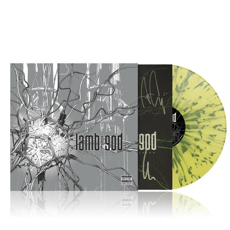 Lamb of God - Into Oblivion – Crash Records