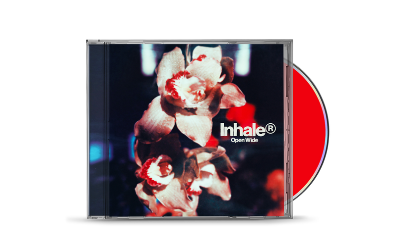Inhaler - Open Wide