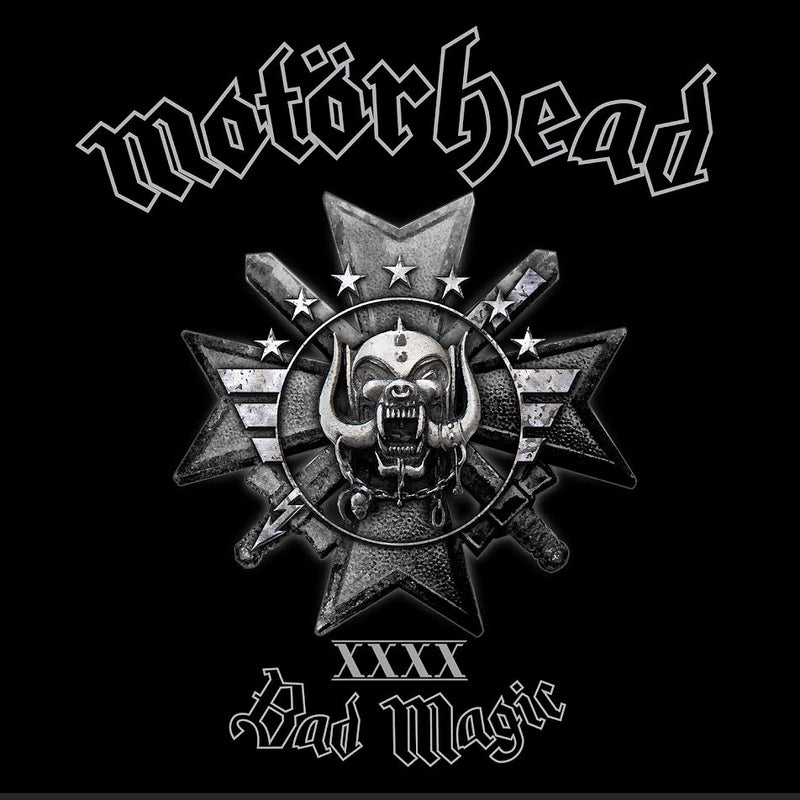 Motörhead - Bad Magic *Pre-Order