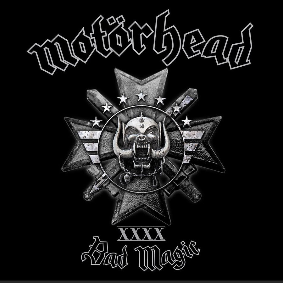 Motörhead - Bad Magic *Pre-Order