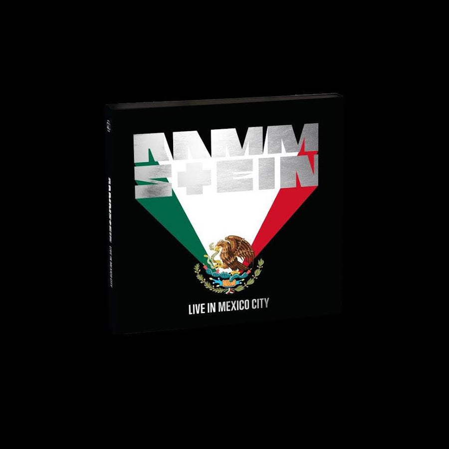 Rammstein - Live In Mexico City *Pre-Order