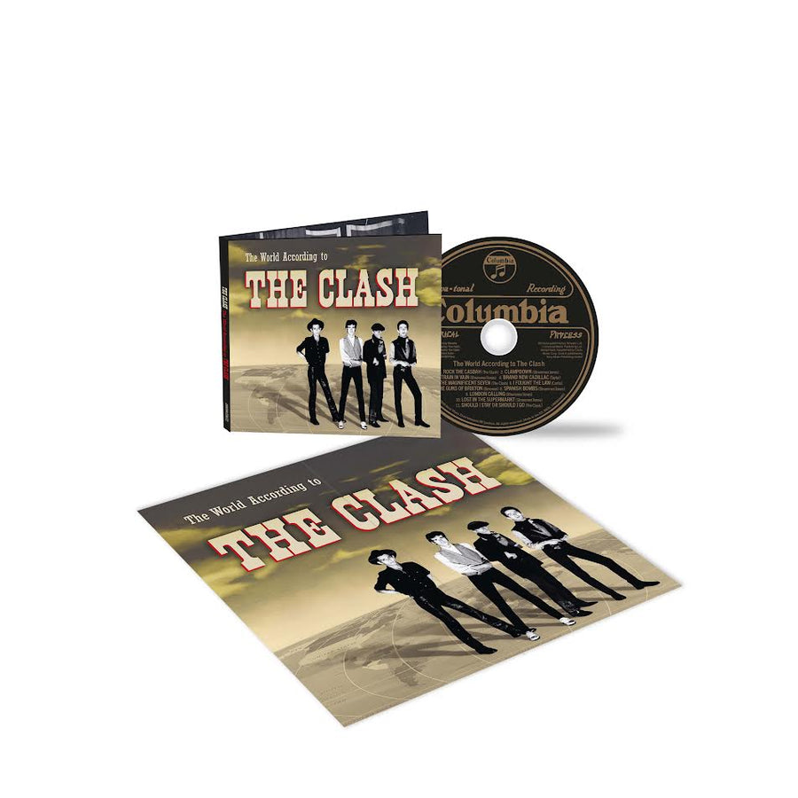 Clash (The) - The World According to The Clash *Pre-Order