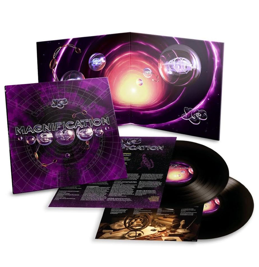 YES - MAGNIFICATION *Pre-Order