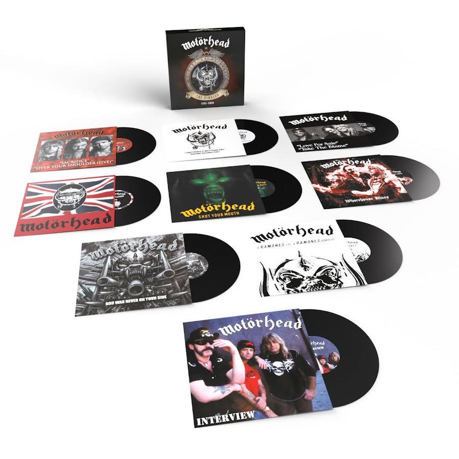 Motorhead - We Take No Prisoners (1995 - 2006)