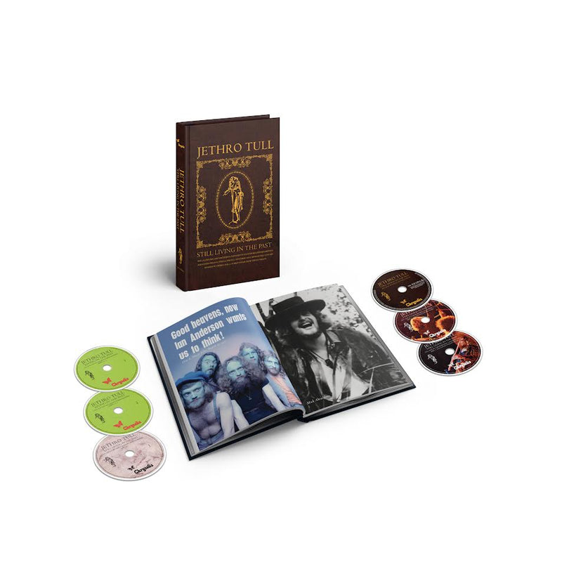 Jethro Tull - Still Living in the Past