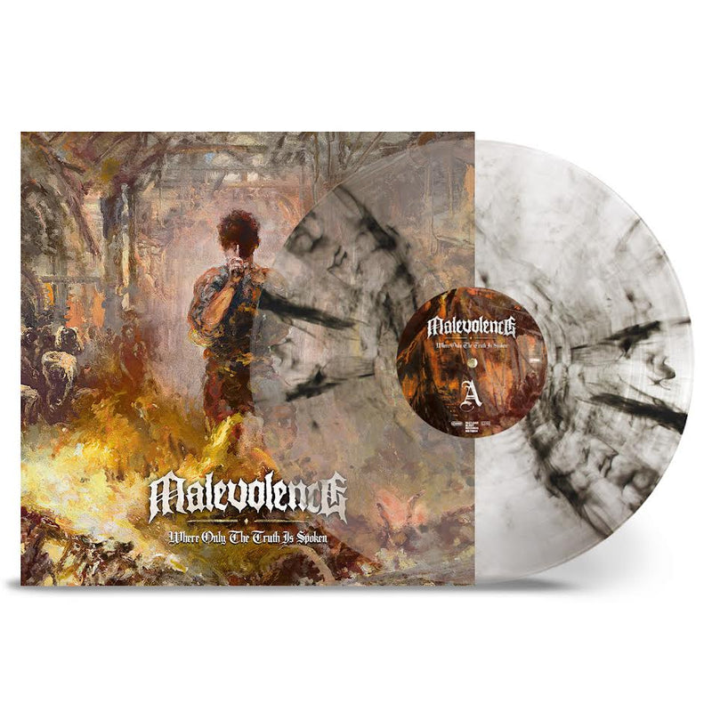 Malevolence - Where Only The Truth Is Spoken