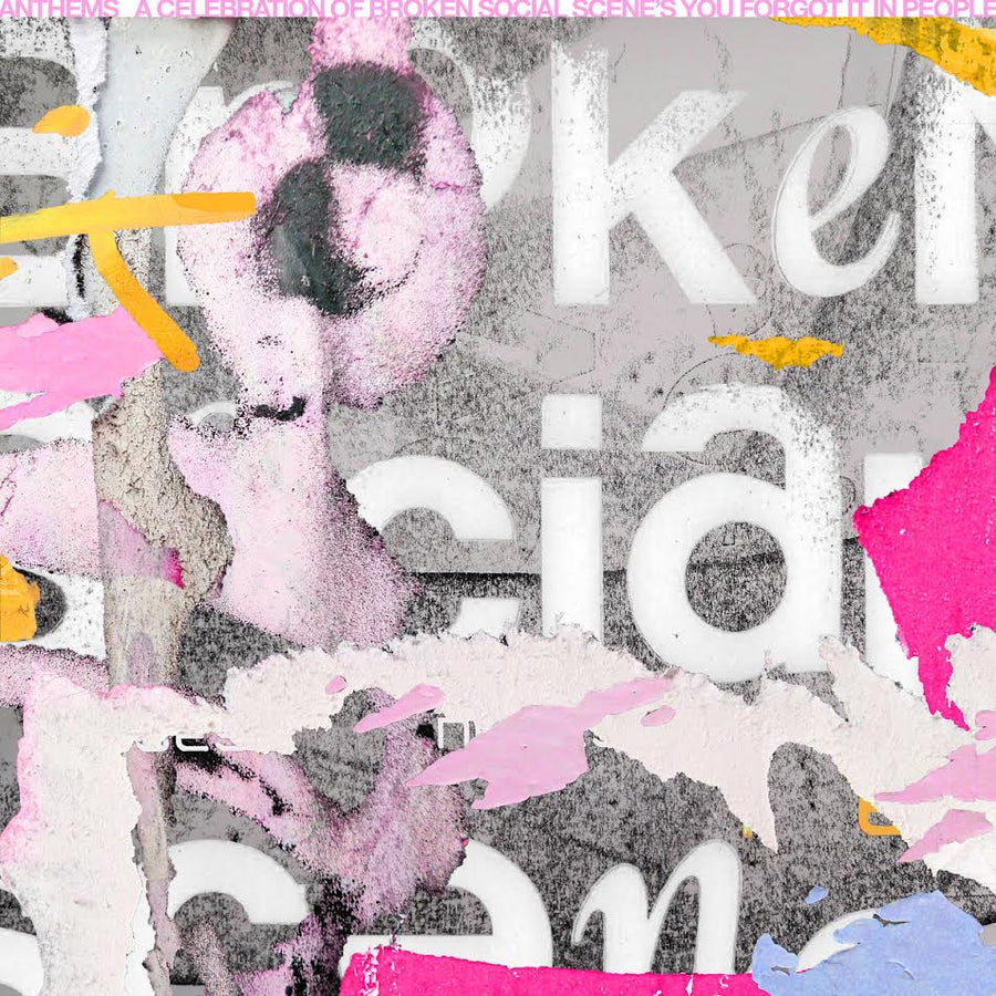 Various Artists - ANTHEMS: A Celebration Of Broken Social Scene's You Forgot It In People