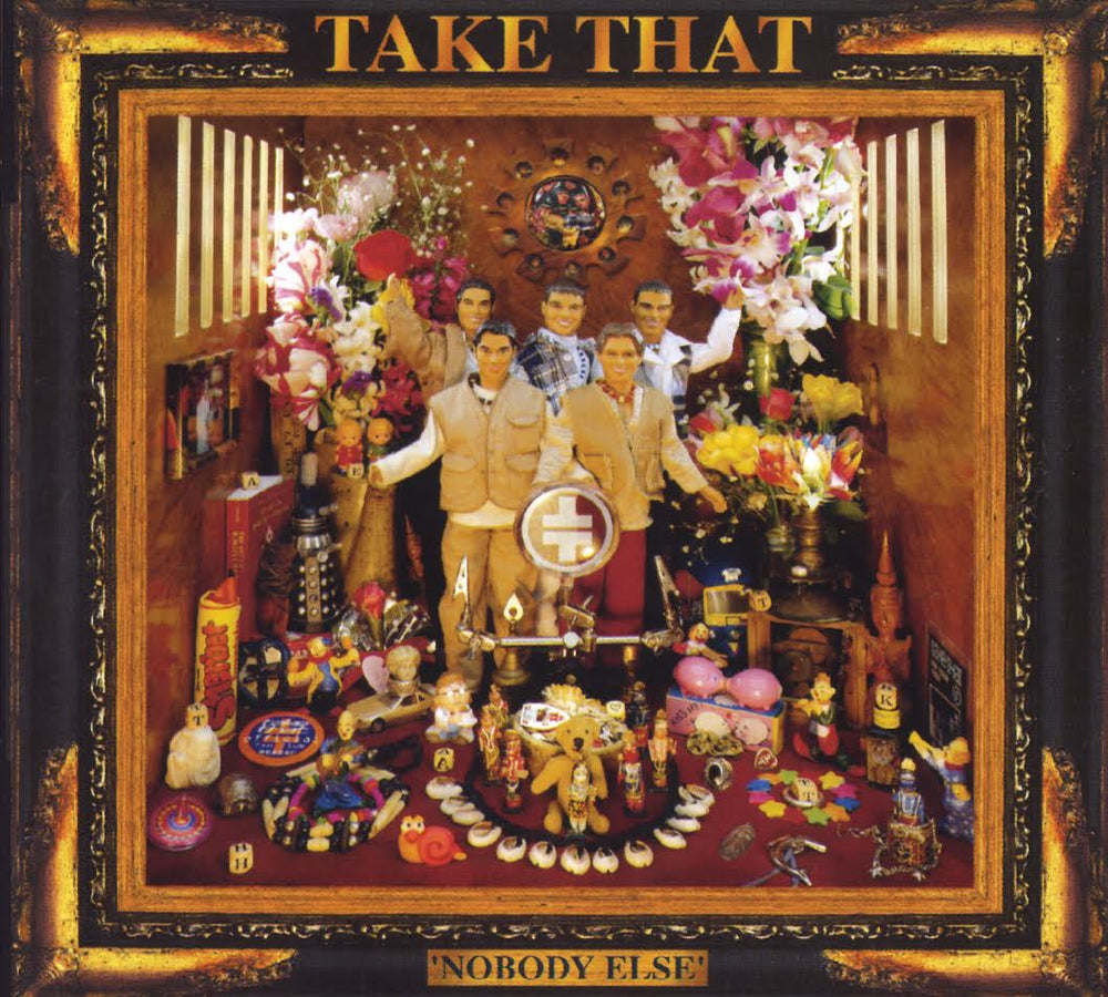 Take That - Nobody Else (30th Anniversary)