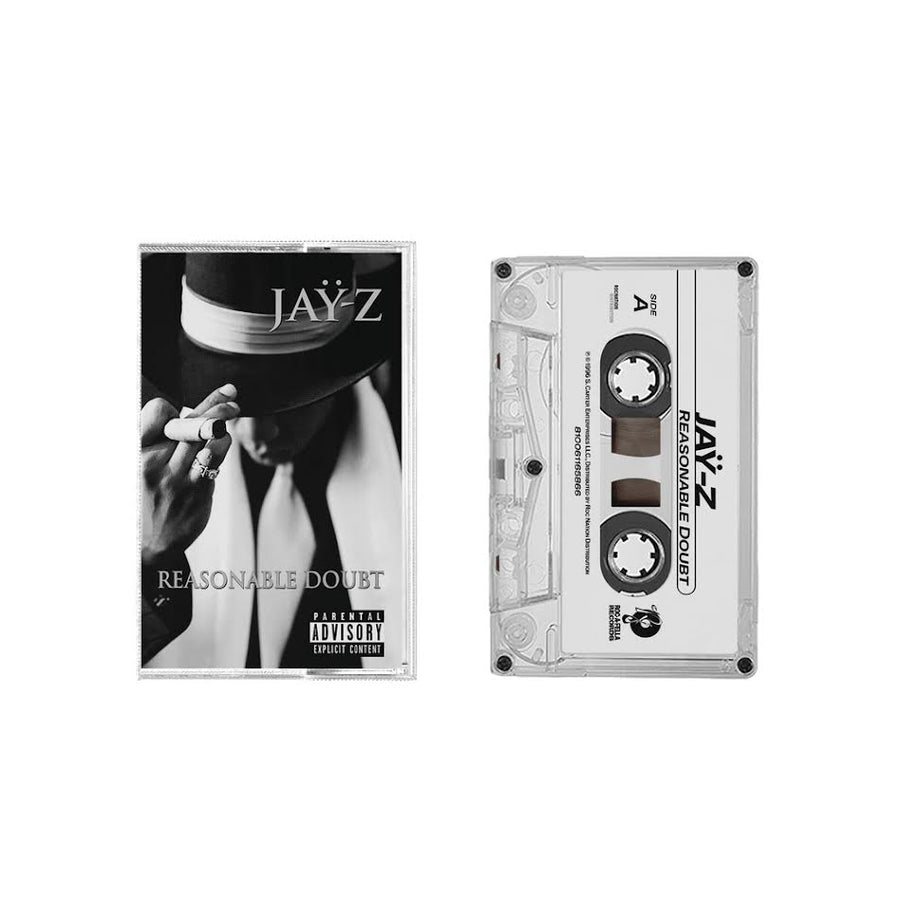 JAŸ-Z - Reasonable Doubt *Pre-Order