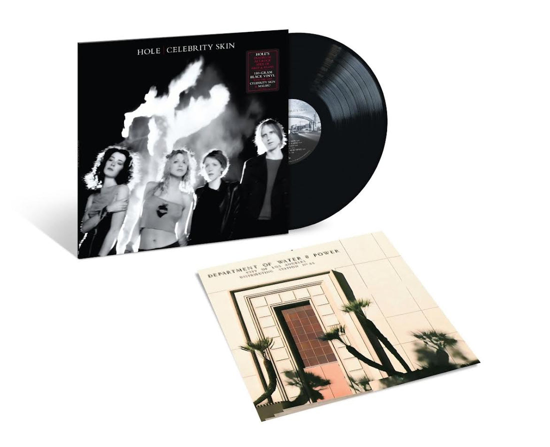 Hole - Celebrity Skin *Pre-Order