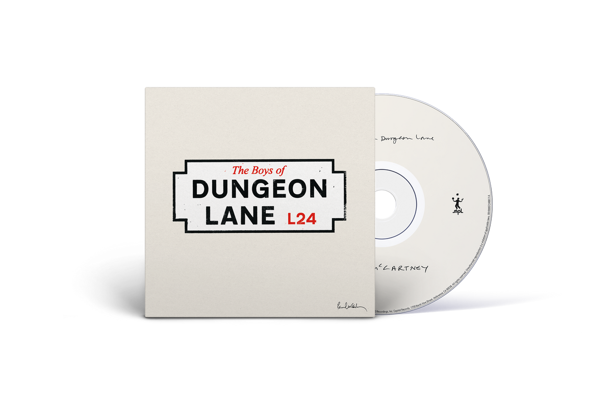 Paul McCartney - The Boys of Dungeon Lane