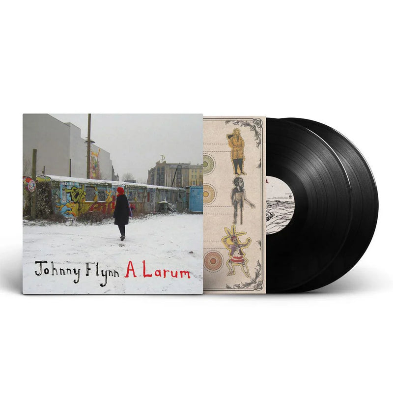 Johnny Flynn - A Larum *Pre-Order