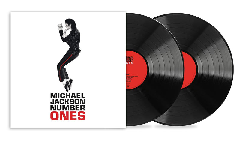 Michael Jackson - Number Ones *Pre-Order