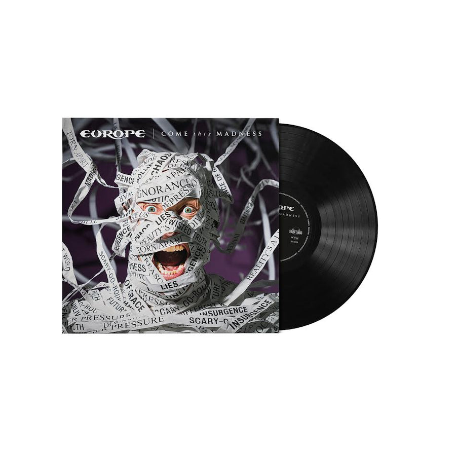 Europe - Come This Madness *Pre-Order