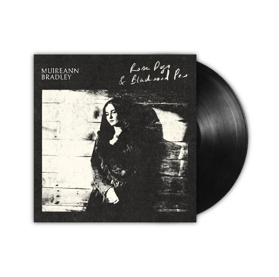 Muireann Bradley - Rose Dogs & Blackwood Pew *Pre-Order