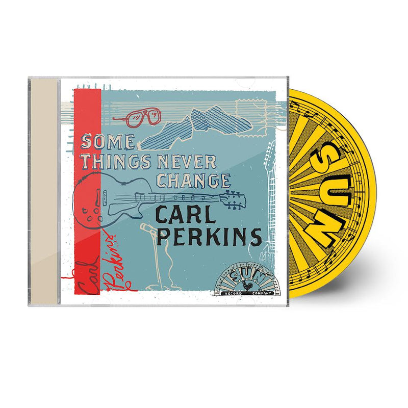Carl Perkins - Some Things Never Change *Pre-Order