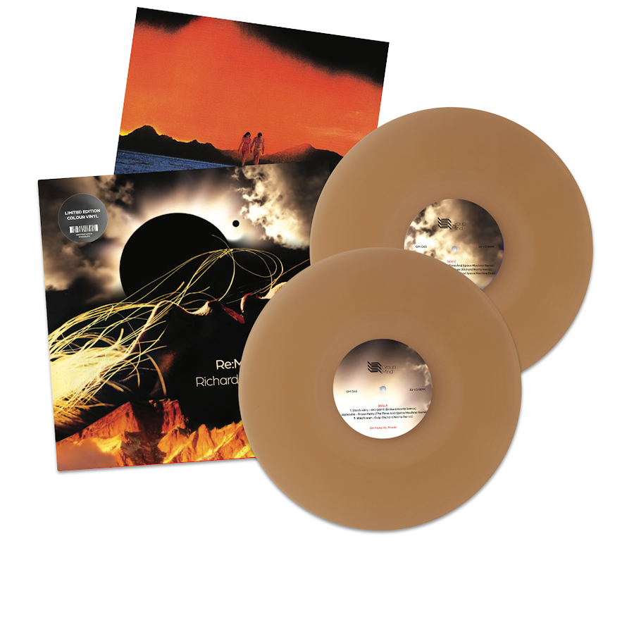 Richard Norris - Re-Make: Re-Model (Richard Norris Remixes)