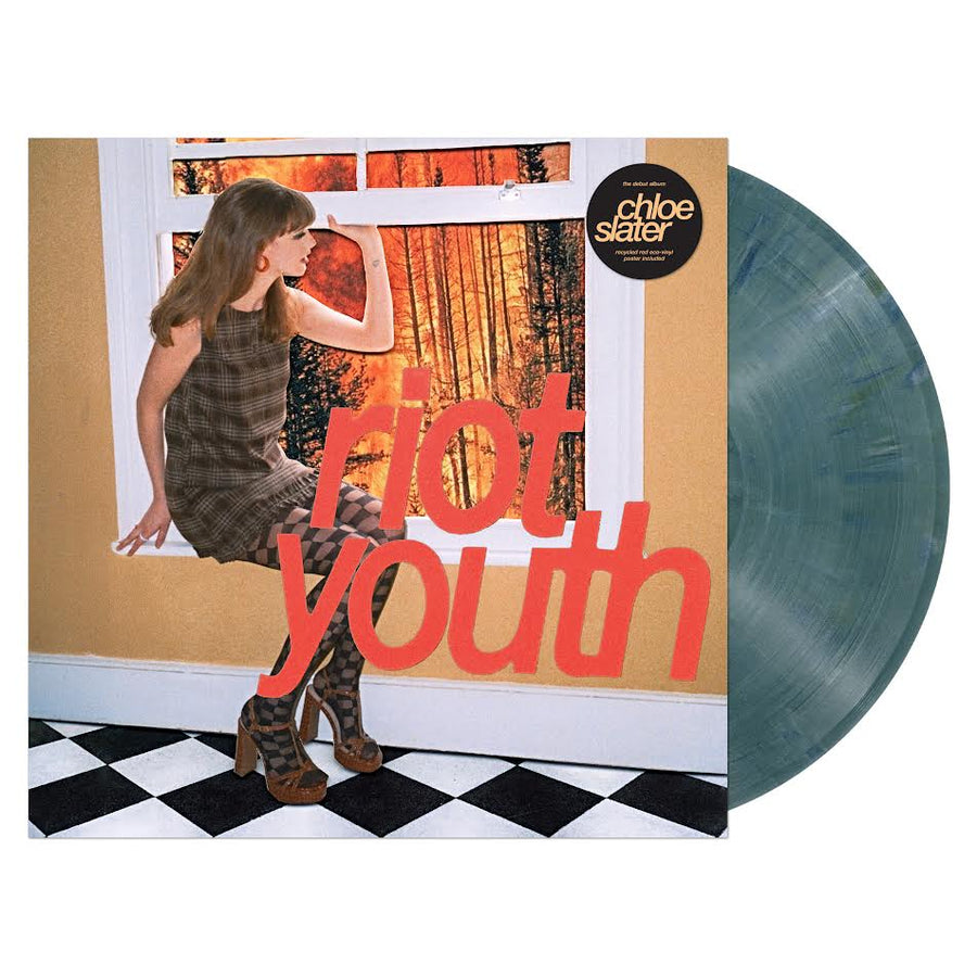 Chloe Slater - Riot Youth *Pre-Order
