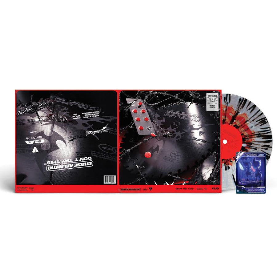 Chase Atlantic - Colour Represses