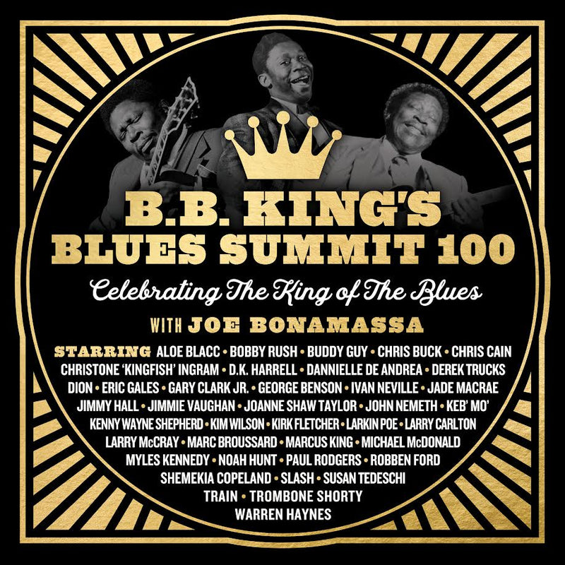 Joe Bonamassa - B.B. King's Blues Summit 100 *Pre-Order