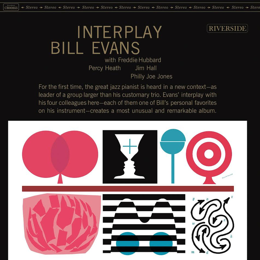 Bill Evans Quintet - Interplay