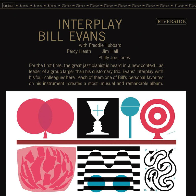 Bill Evans Quintet - Interplay *Pre-Order