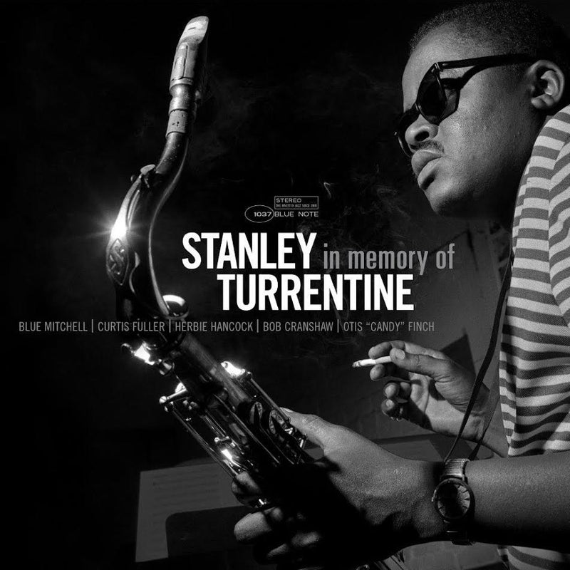 Stanley Turrentine – In Memory
