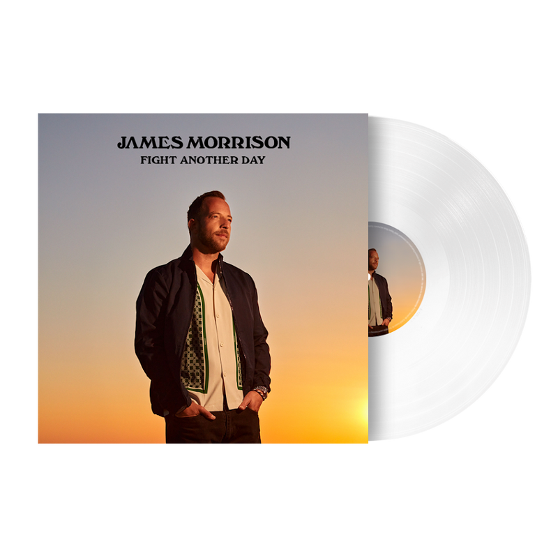 James Morrison - Fight Another Day *Pre-Order