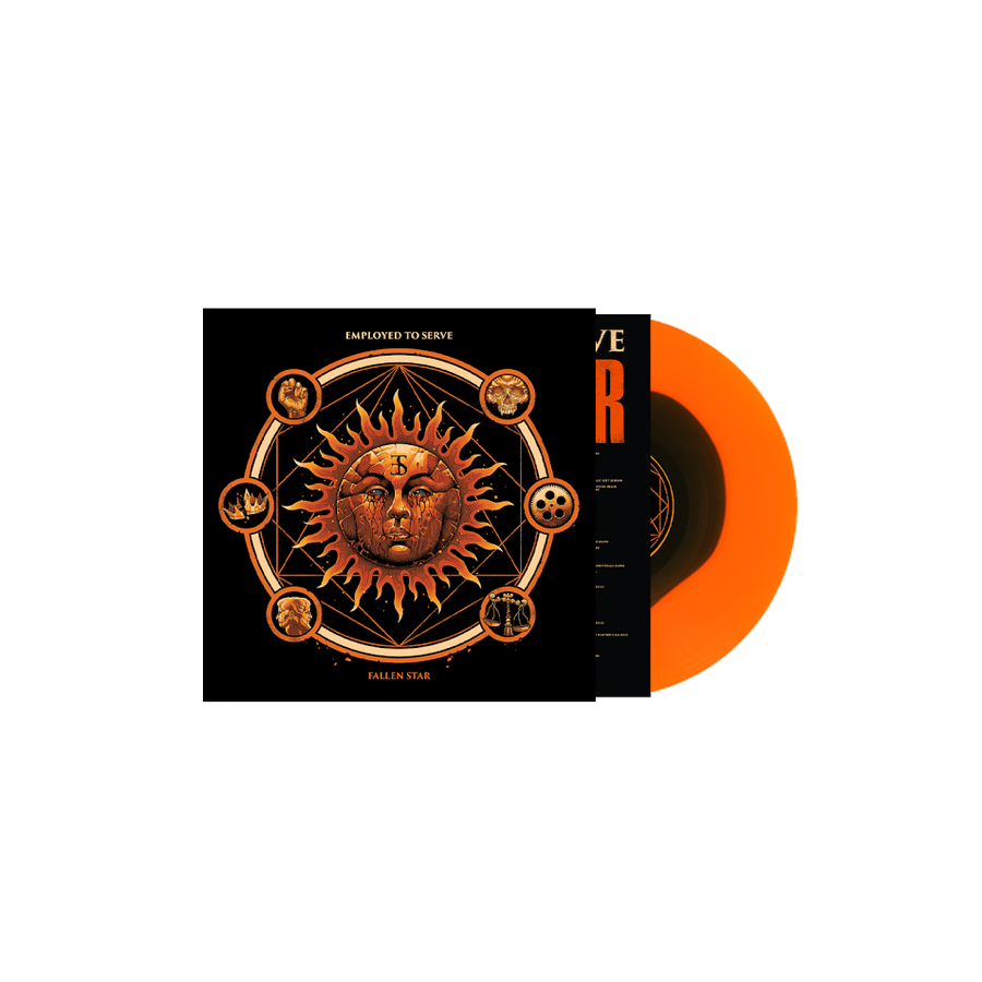 Employed To Serve - Fallen Star
