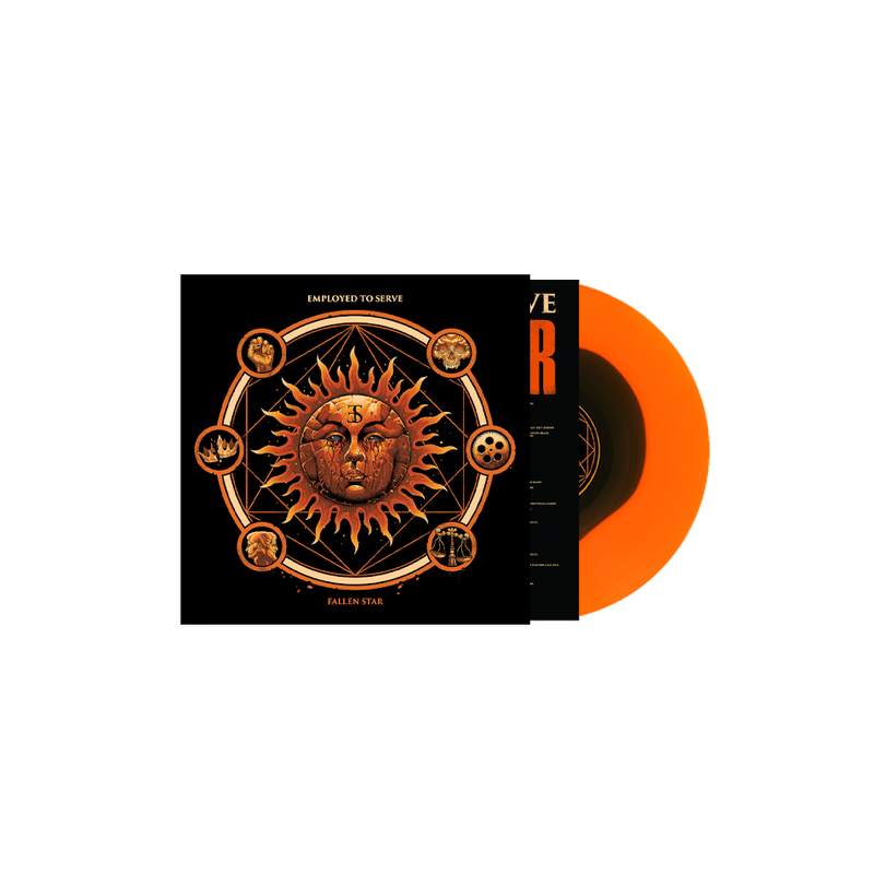 Employed To Serve - Fallen Star